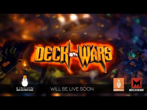 Deck Wars S3 W3: Reynad vs Dog (24.12.2014)