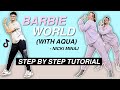 Barbie World (with Aqua) - Nicki Minaj & Ice Spice *STEP BY STEP TUTORIAL* dc @cost_n_mayor