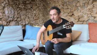 Love of Lesbian - Componiendo &quot;El Poeta Halley&quot;