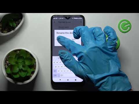 How to Change Device Name on TCL 205? | Rename TCL