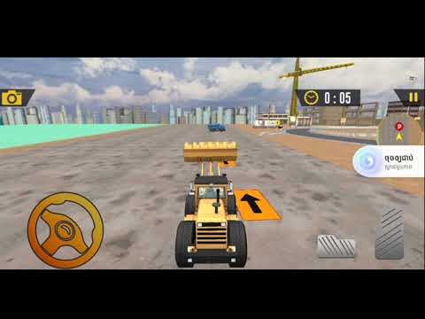 US Army Transport Truck Offroad Simulator - Cargo Vehicle Driving Mountain 3D - Android GamePlay #1