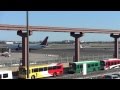 Newark Airport July 5th 2014 View From Outside Terminal B