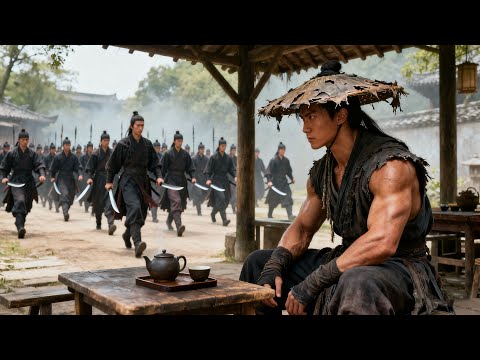 功夫電影！男子苦練18年神功大成卻發現少林寺被滅，復仇開始！  ? #中国电视剧 #KungFu #Martial Arts Movies