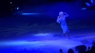 Disney On Ice   Let It Go with Gretchen Singing