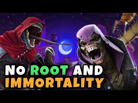 This is why The Hood is the perfect counter to Kindred! | MCOC