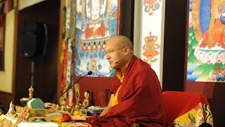Teaching the Path to Enlightenment at the Habitat Centre (part 1 of 3)