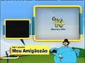 Créditos My Little Pony Daqui A Pouquinho Meu Amigãozão Promo Discovery Kids Brasil