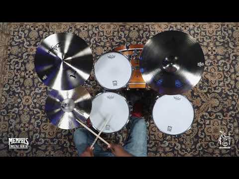 Zildjian 15" K Sweet Hi-Hats - 1077/1647g (K0723-1082021A)