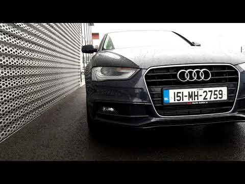 151MH2759  - 2015 Audi A4 2.0TDI 120 SE  24,450