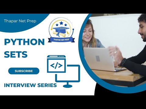 Top Python Set Interview Questions With Examples Python Interview Preparation