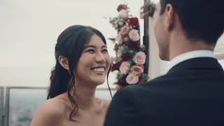 Wedding at  Altitude