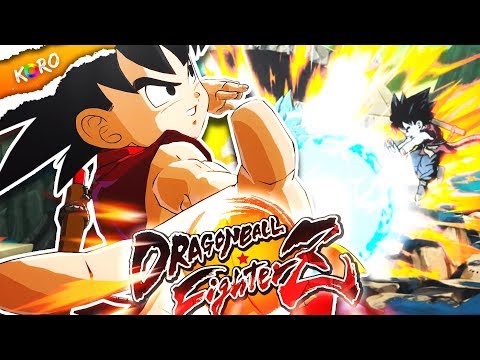 GT GOKU MUST BE STOPPED!! Dragon Ball FighterZ Online Ranked Matches