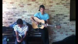 Zachary Sloan of H is For Hollywood - Must Get Out (Cover)