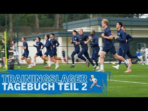 Felix Götze zeigt den Dschungel-Bereich 🍃| Tag 2️⃣ in Belek  🇹🇷