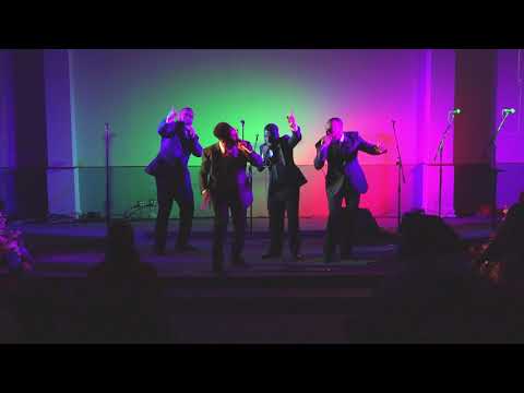 Young Men 4 Christ "I Wanna Thank Jesus"