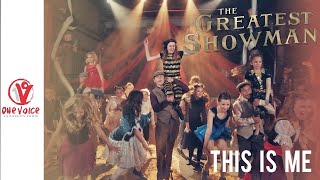 Download lagu This Is Me by Keala Settle (from The Greatest Showman) - Cover by One Voice Children’s Choir [Lyric] mp3