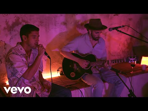 Domi - Ginga Do Pai (Acoustic) ft. Luís do Vale