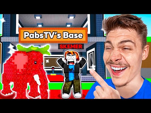 SKEMAO SAM SKEMERA ZA STRAWBERRY ELEPHANTA🍓🐘