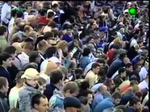 30.5 2004 - Unia Tarnów - Atlas Wrocław - bieg 3