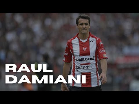 Todos los goles de Raul Damiani con la camiseta de Instituto | golesdeinstituto