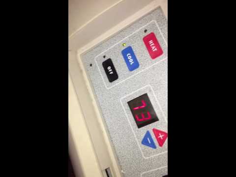 Four Points by Sheraton - Four Points Hotels Air Conditioner Facility Review from Houston, Texas