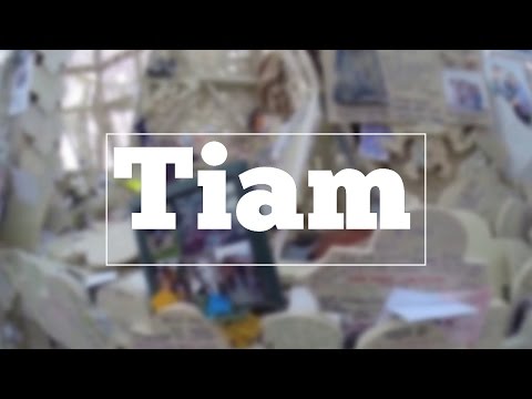 Tiam spelling and pronunciation