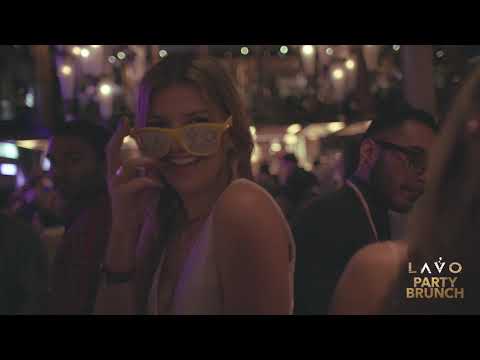 LAVO Party Brunch w/Deorro