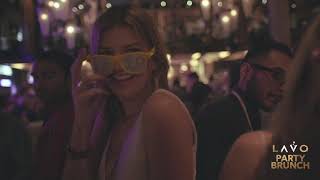 LAVO Party Brunch w Deorro