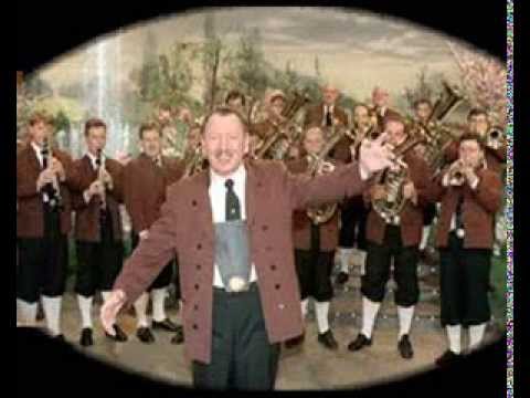 "WENN DU MICH WIRKLICH LIEBST"     ERNST MOSCH  &  EGERLÄNDER MUSIKAN