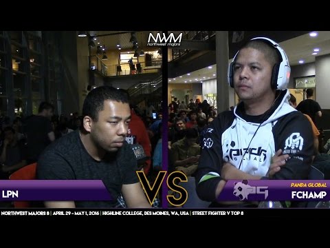 #NWM8 #SFV LSF - LPN (BIR-ALX) vs PG FChamp (SIM)