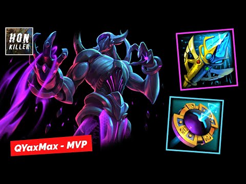 HoN Soulstealer STAFF OF THE MASTER with PORTAL KEY - MVP