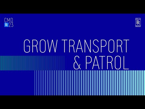 Rolls-Royce | Grow Transport and Patrol