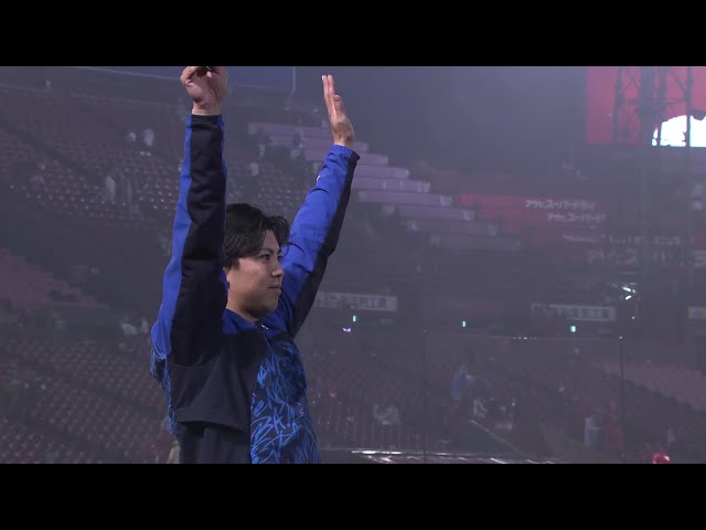 ベイスターズ・東克樹投手ヒーローインタビュー 6月3日 東北楽天ゴールデンイーグルス 対 横浜DeNAベイスターズ