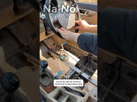 🏎️ Chiếc siêu xe kỳ quái độc nhất vô nhị khiến ai cũng phải ngoái nhìn!#shorts