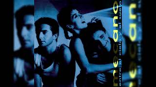 Mecano - Las Cosas Pares (Audio oficial)