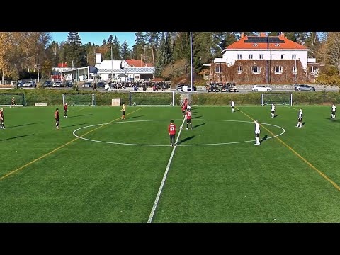 [P15 ELL] FC Haka vs. PK-35