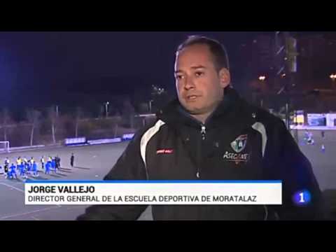 ED MORATALAZ EN TVE