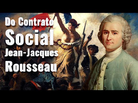 Do Contrato Social Jean-Jacques Rousseau
