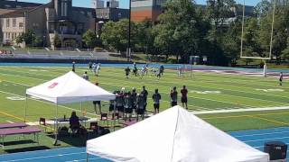 U18 NS vs U18 NB , 2017 Maritime Cup Final Highlights , July 23rd 2017
