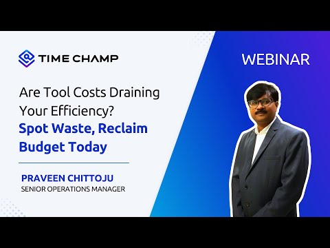 Tool Costs Draining You