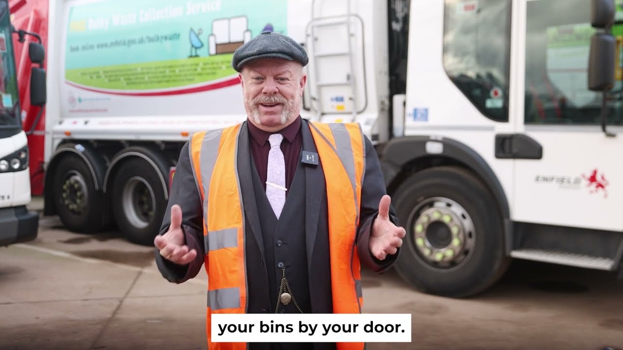 Recycling and Rubbish