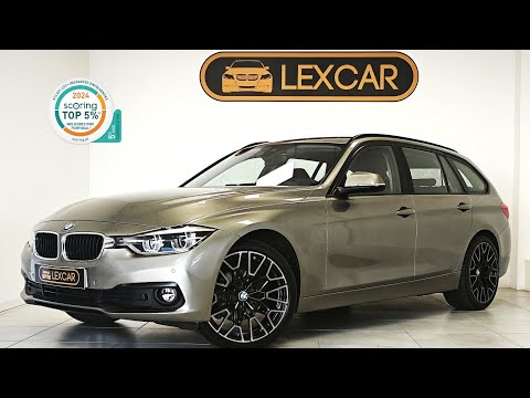 BMW 318 d Touring Line Luxury