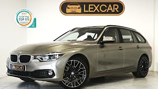 BMW 318 d Touring Line Luxury