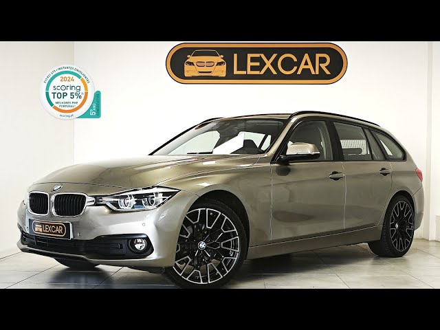 BMW 318 d Touring Line Luxury