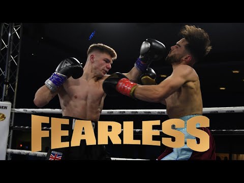 George Ferris Vs Toby Waller - Quest Regional Middleweight Title