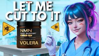 Volera NMN Bone Complex Review: Scam or Worth It? (2026)