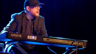 Redfish - Everybody's Cryin' Mercy, The Old Fire Station Carlisle 2017.