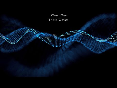 Binaural [6 Hz] THETA Waves ✦ SLEEP Music ✦ Relax Mind & Body INSTANTLY ✦ Fall ASLEEP Fast & Easy