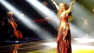 Maria Bethânia - “Abraçar e Agradecer” Portugal