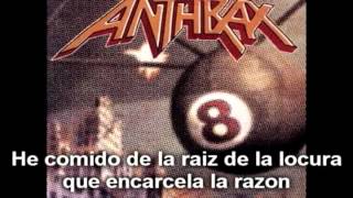 Anthrax - Inside out (Subtitulos Español)